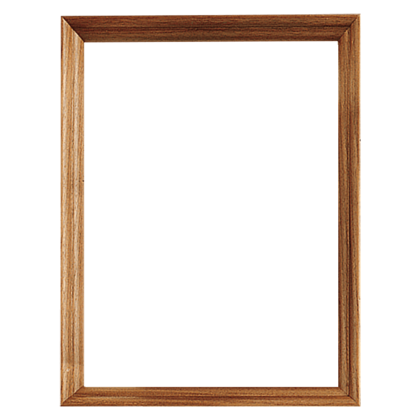12" x 15" Walnut Shadow Box Frame-Frame Only, Backing Sold Separately