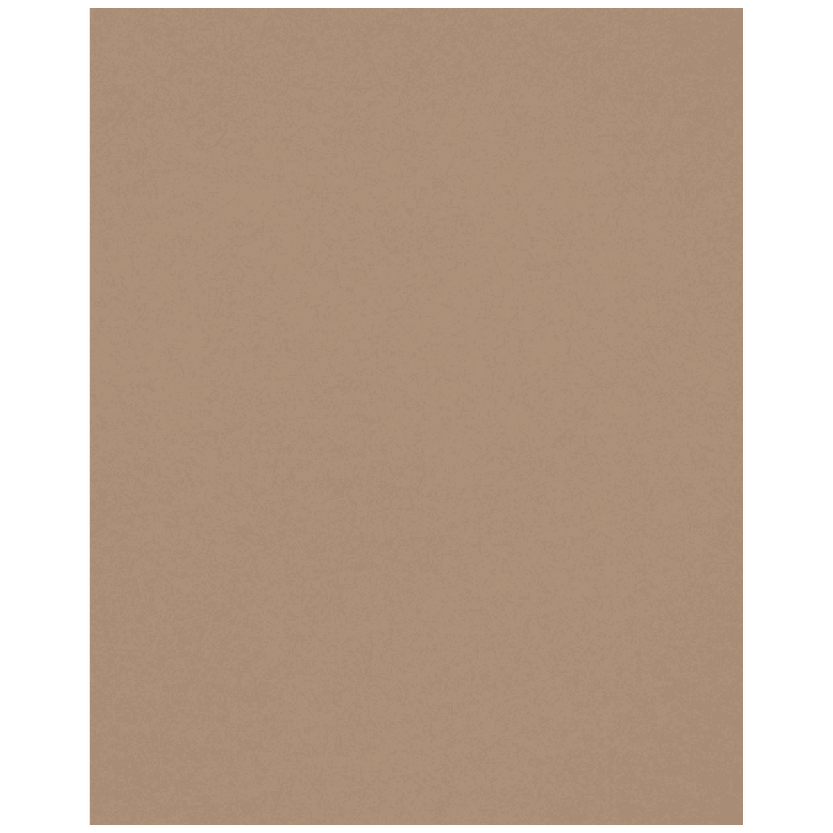 8" x 10" x 1/8" Masonite Backing for American Walnut Airflyte Frames ame