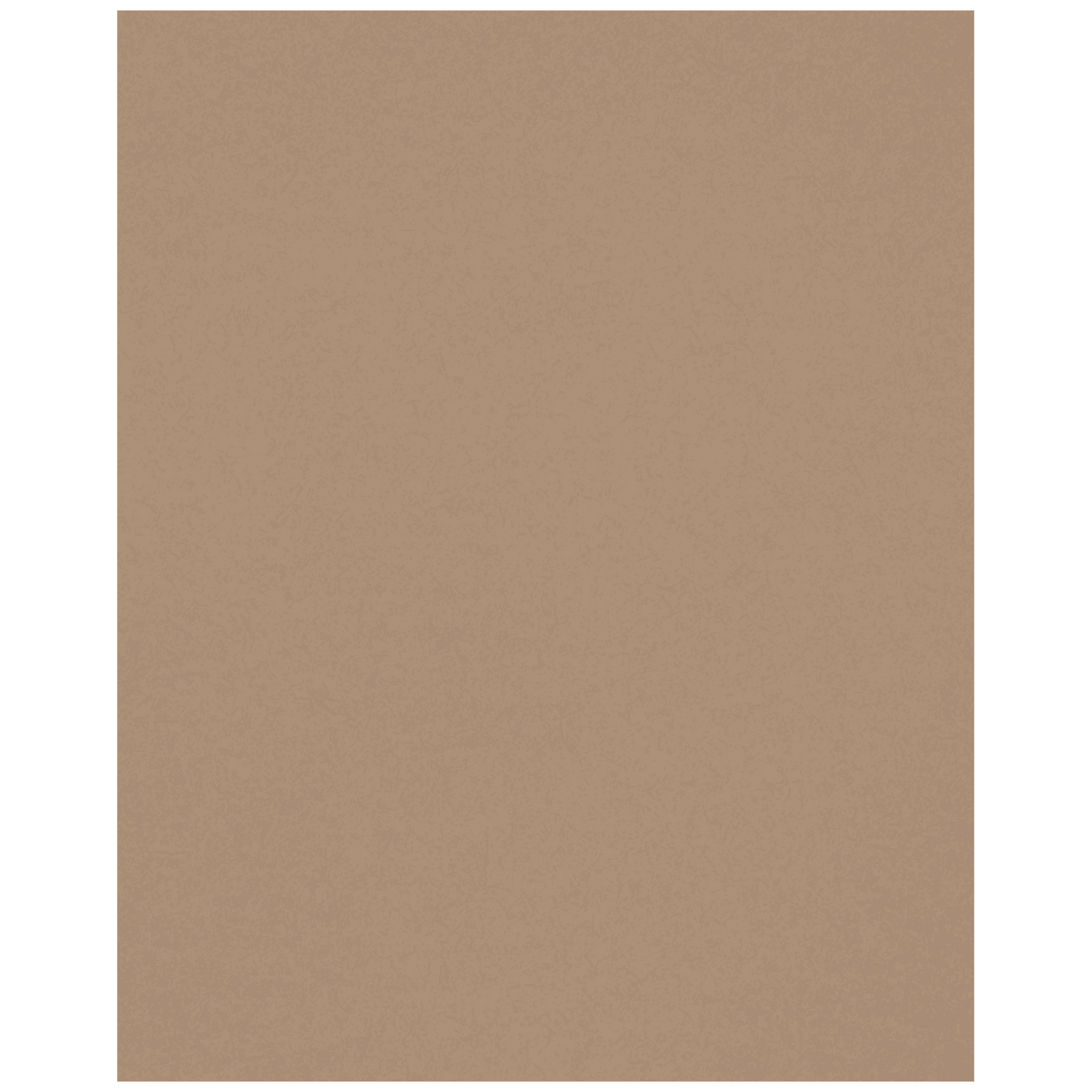 10 15/16" x 13 15/16" x 1/8" Masonite Backing American Walnut Frames