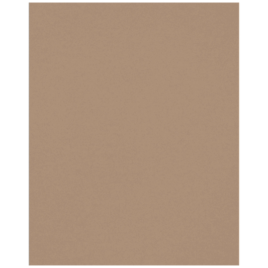 10 15/16" x 13 15/16" x 1/8" Masonite Backing American Walnut Frames