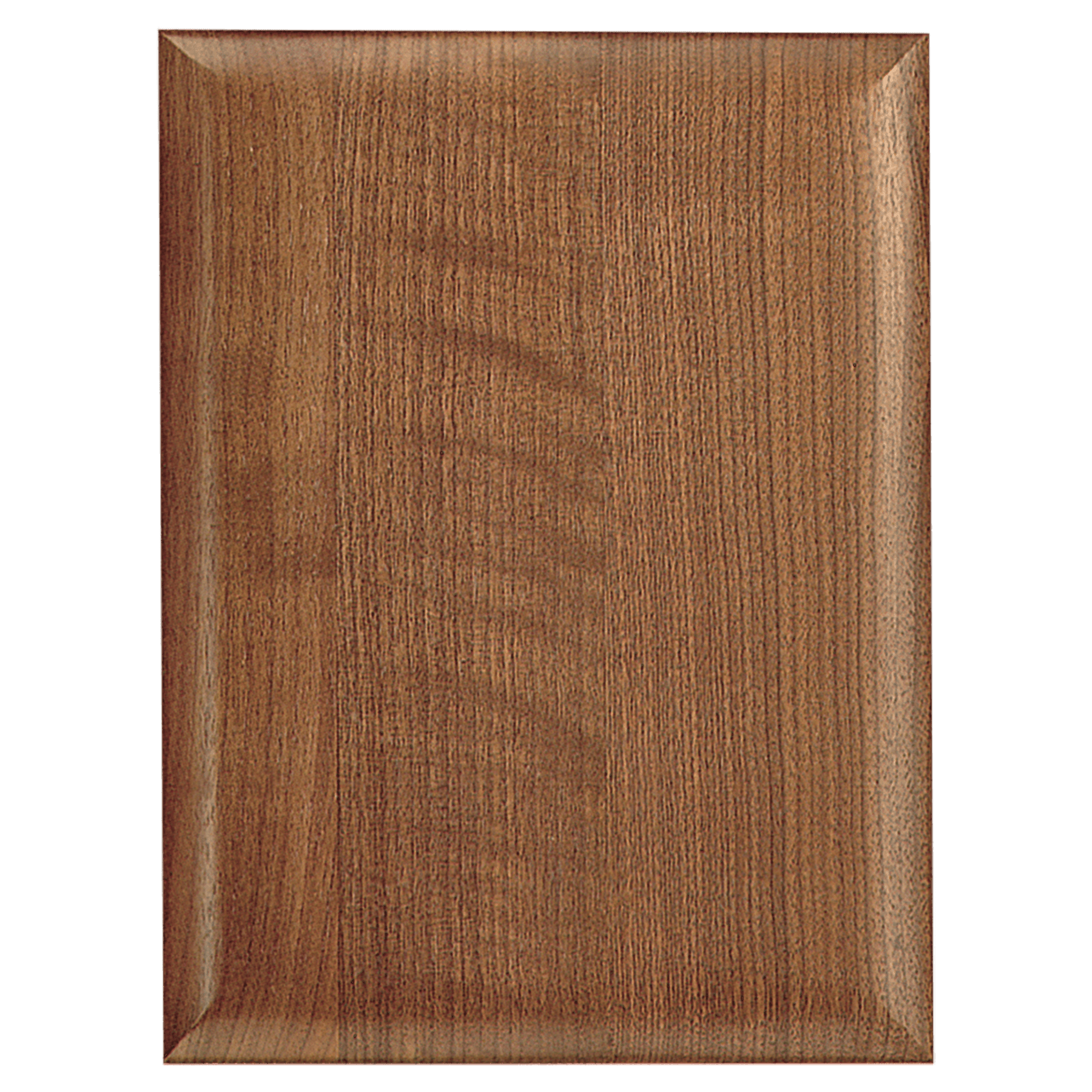 12" X 15" Walnut Airflyte Plaque
